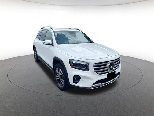 2025 Mercedes-Benz GLB 250 4MATIC