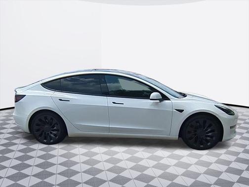 2022 Tesla Model 3 Performance
