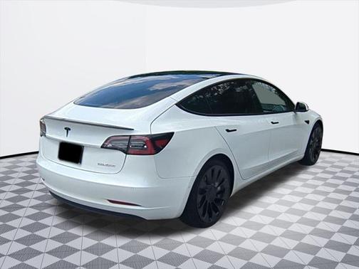 2022 Tesla Model 3 Performance