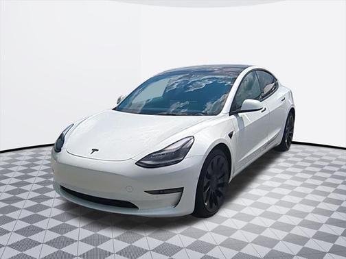 2022 Tesla Model 3 Performance