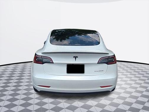 2022 Tesla Model 3 Performance