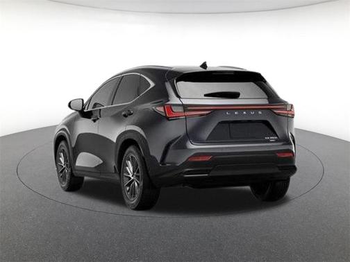 2026 Lexus NX 350h 350h Luxury