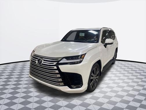 2025 Lexus LX 600 Luxury