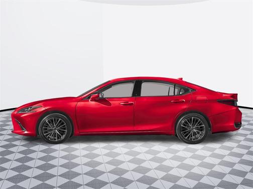 2025 Lexus ES 300h Base