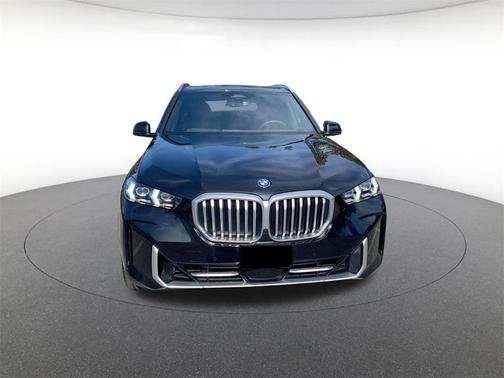 2025 BMW X5 xDrive50e