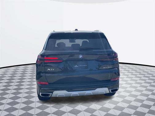 2025 BMW X5 xDrive50e
