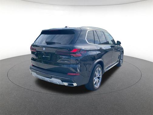 2025 BMW X5 xDrive50e