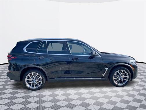 2025 BMW X5 xDrive50e
