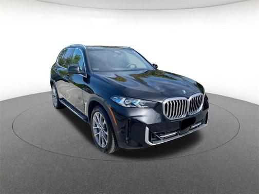 2025 BMW X5 xDrive50e