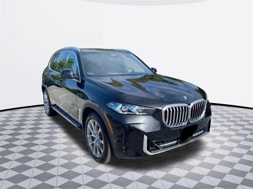 2025 BMW X5 xDrive50e