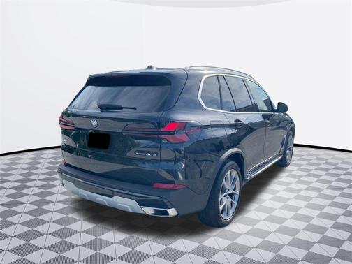 2025 BMW X5 xDrive50e