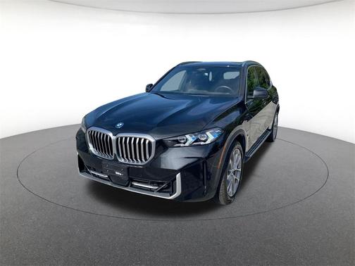 2025 BMW X5 xDrive50e