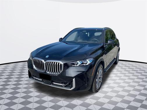 2025 BMW X5 xDrive50e