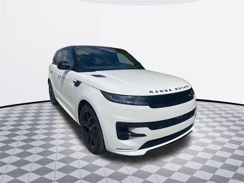 2024 Land Rover Range Rover Sport SE