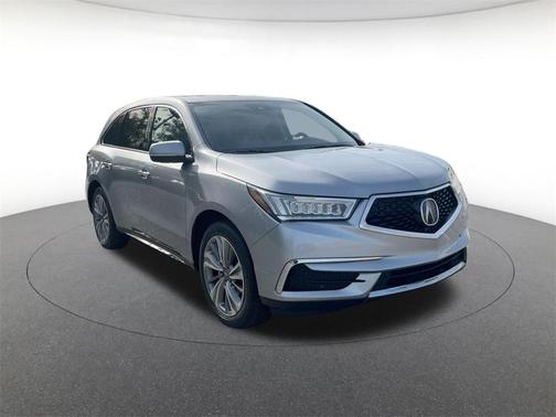 2017 Acura MDX 3.5L w/Technology Package