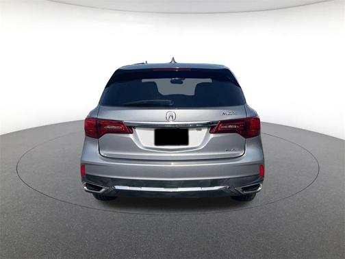 2017 Acura MDX 3.5L w/Technology Package