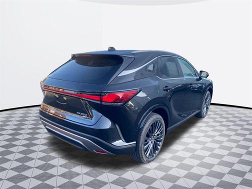 2025 Lexus RX 350 Luxury