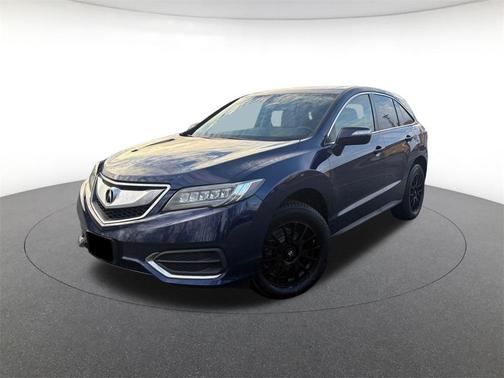 2017 Acura RDX Technology Package