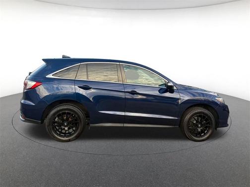 2017 Acura RDX Technology Package