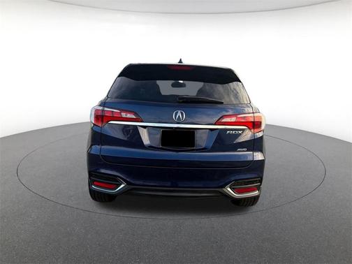2017 Acura RDX Technology Package