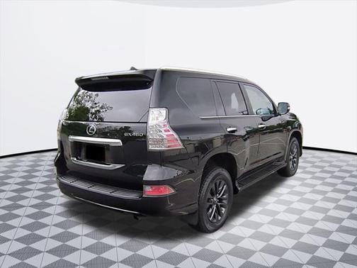 2021 Lexus GX 460 460