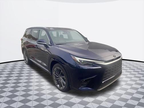 2025 Lexus TX 350 Luxury