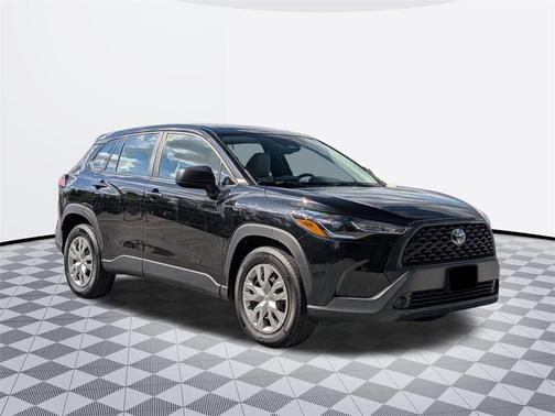 2023 Toyota Corolla Cross L
