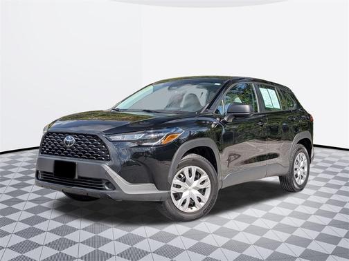 2023 Toyota Corolla Cross L