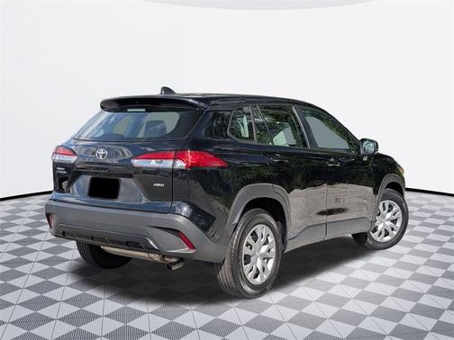 2023 Toyota Corolla Cross L