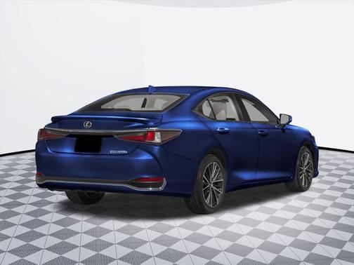 2025 Lexus ES 300h Base