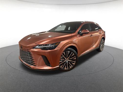 2025 Lexus RX 350 Base