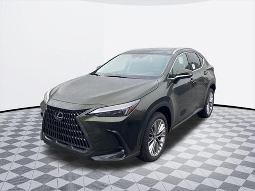 2025 Lexus NX 350h 350h Premium