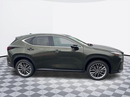 2025 Lexus NX 350h 350h Premium