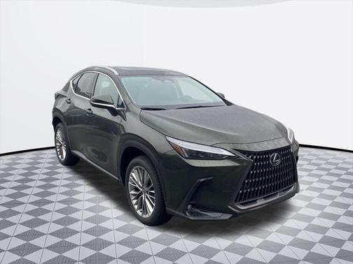 2025 Lexus NX 350h 350h Premium