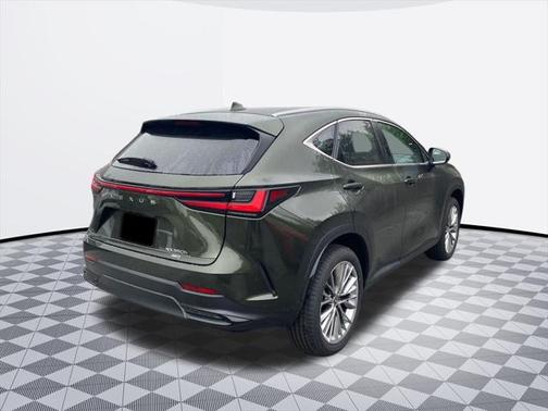 2025 Lexus NX 350h 350h Premium