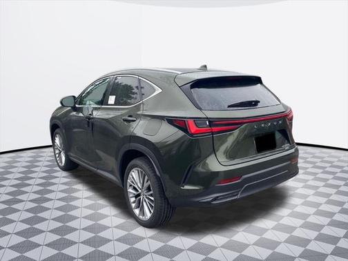 2025 Lexus NX 350h 350h Premium