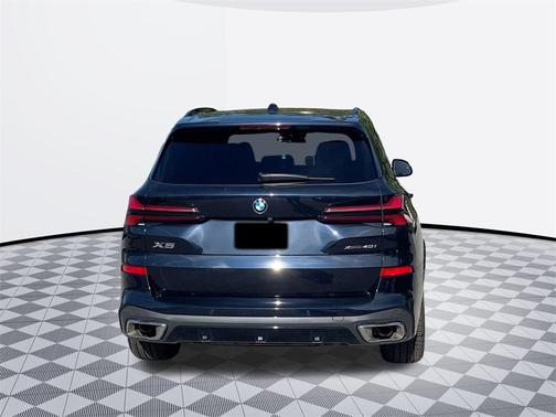 2025 BMW X5 xDrive40i