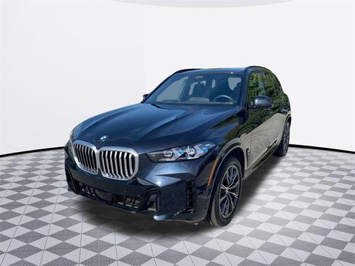 2025 BMW X5 xDrive40i