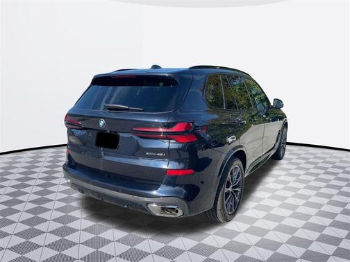 2025 BMW X5 xDrive40i