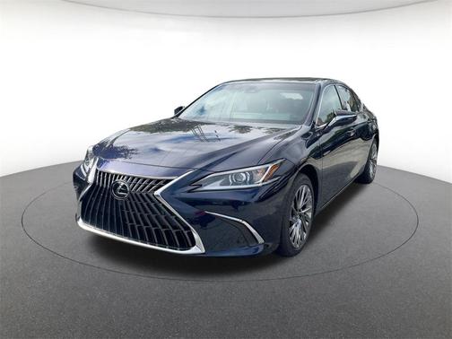 2025 Lexus ES 300h Luxury