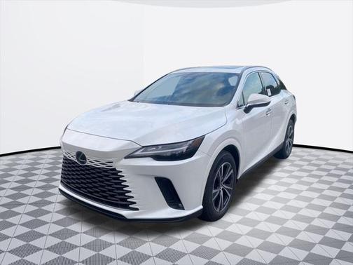 2025 Lexus RX 350 Base