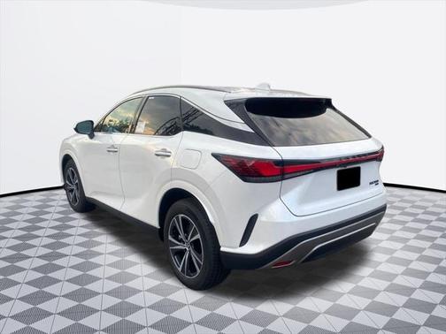 2025 Lexus RX 350 Base