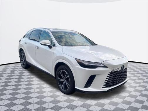 2025 Lexus RX 350 Base