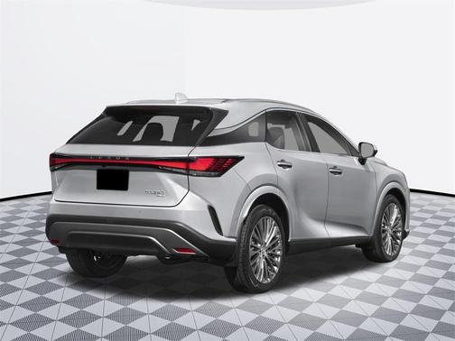 2025 Lexus RX 350 Luxury