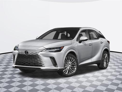 2025 Lexus RX 350 Luxury