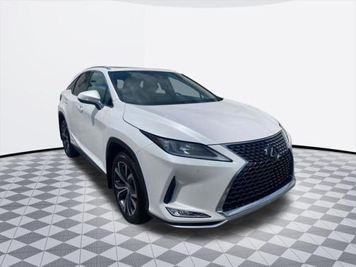 2022 Lexus RX 450h Base