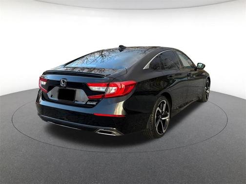 2021 Honda Accord Sport SE 1.5T