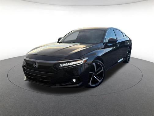 2021 Honda Accord Sport SE 1.5T