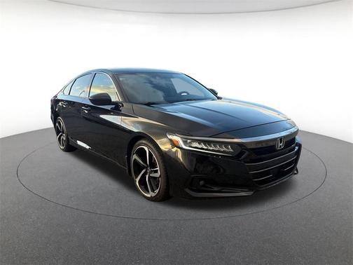 2021 Honda Accord Sport SE 1.5T