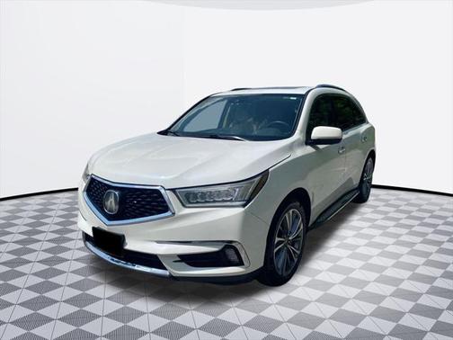 2017 Acura MDX 3.5L w/Technology Package